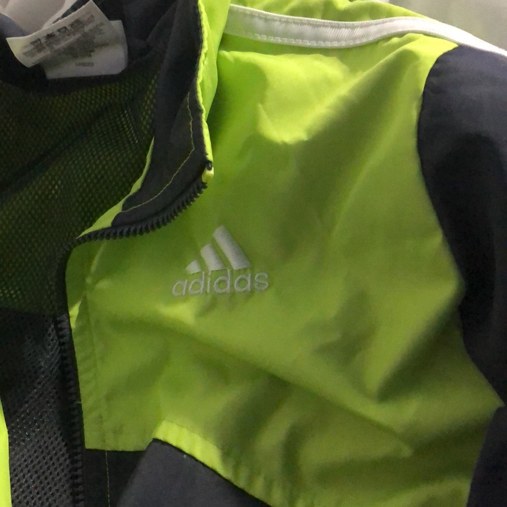2 Adidas Windbreakers - Picture 6 of 6